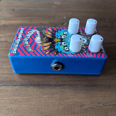 Catalinbread Montavillian Echo 2014 - 2021 - Blue image 5