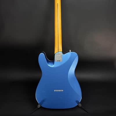 Fender Ultra Luxe Vintage '60s Telecaster Custom - Lake Placid Blue image 5