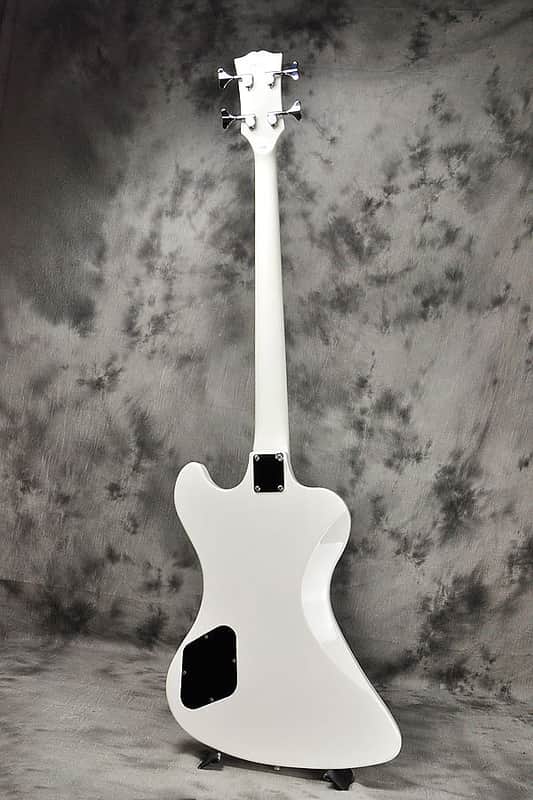 Edwards E-T-TR Dir En Grey Toshiya Signature Bass White | Reverb