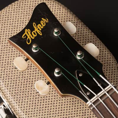 Hofner H500/1-63-RLC-0 image 5