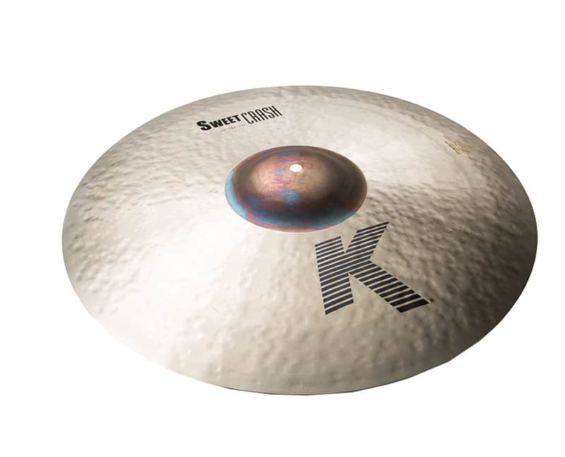 Zildjian 20" K Sweet Crash Cymbal image 1