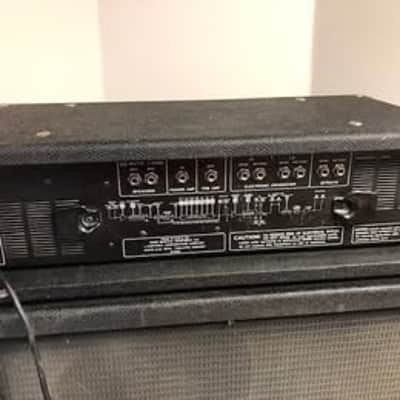 SUNN COLISEUM 300 BASS AMP WITH 215BH CABINET SUNN COLISEUM 300 BASS AMP WITH 215BH CABINET 1970's??? image 6