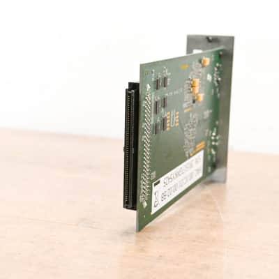 Waves WSG-Y16 SoundGrid Interface mini-YGDAI I/O Card CG015DH image 9