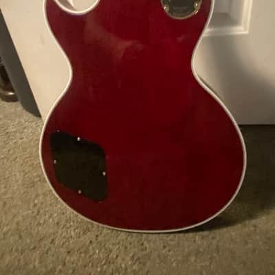 Gibson Les Paul Custom ****MINT****2019 - Present - Wine Red image 12