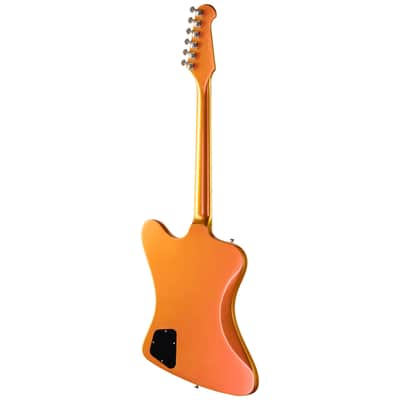 Epiphone Futura Firebird Custom Firestorm Shift - Electric Guitar image 6