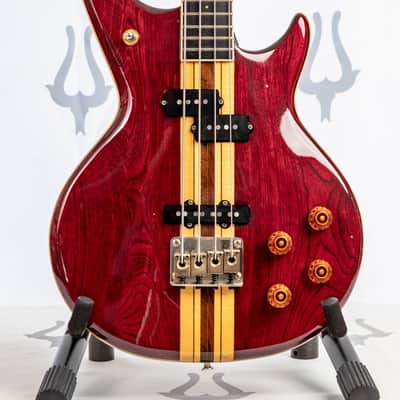 Daion Mark XX-B 1981 Wine Red image 3