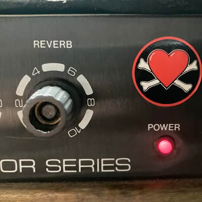 Laney AOR PRO TUBE 30 1980’s - Black levant Bild 12