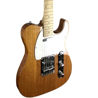Samick Greg Bennett Formula Fa1 Tele Style - Natural image 1