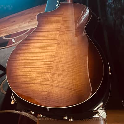 Breedlove Atlas Studio C250/EF 2009 - Sunburst image 18