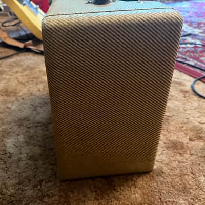Fender Champ 1961 - tweed image 5