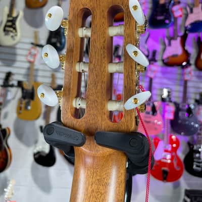 Godin Etude Left-Handed Nylon-String Acoustic Guitar Natural Auth Dealer *FREE PLEK WITH PURCHASE* 110 image 12