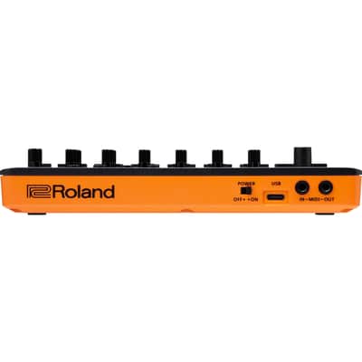 Roland T-8 Beat Machine Rhythm Composer and Bass Groovebox image 4