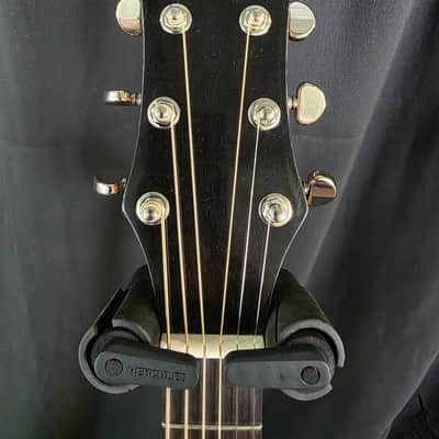 Heath Acoustic Guitars OM 2024 - Natural image 4