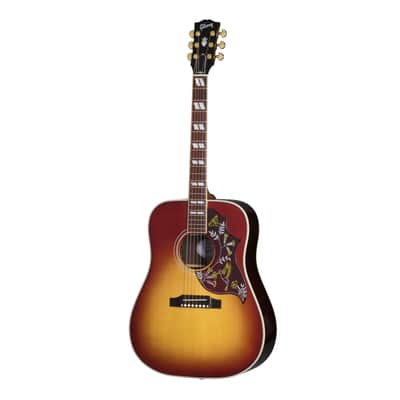 Gibson Hummingbird Standard Rosewood Burst - Acoustic Guitar image 1