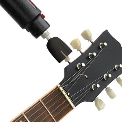 D'Addario Drill Bit Peg Winder PW-DBPW-01 imagen 2