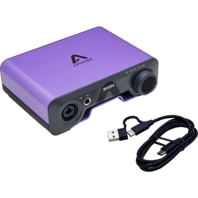 Apogee Boom USB Audio Interface imagen 5