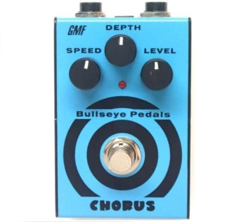Bullseye CH-1 Chorus Pedal image 1