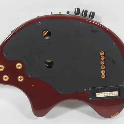 Fernandes DIGI-ZO HYPER NOMAD DELUXE Mahogany Built-in Multi