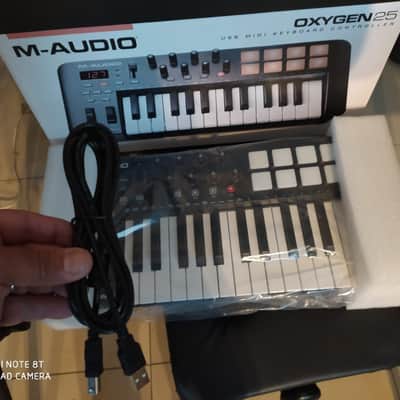 M-Audio Oxygen 25 image 2