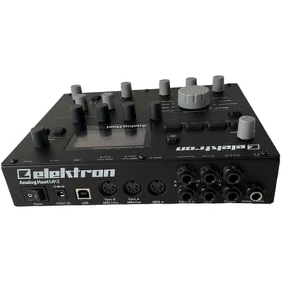 Elektron Analog Heat MKII *Expert Tested*Guaranteed* image 6