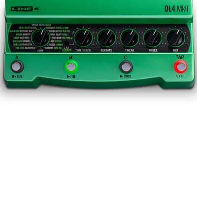 Line 6 DL4 MKII Delay image 2