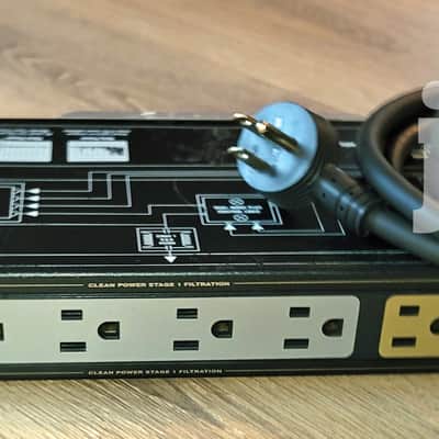 Monster - Power Pro 900 Power Conditioner! Used! Bild 2