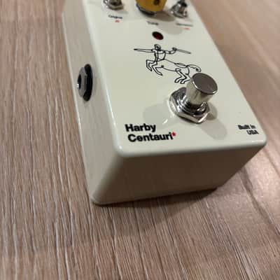 Harby Pedals Centauri *modified 2025 - Cream image 2