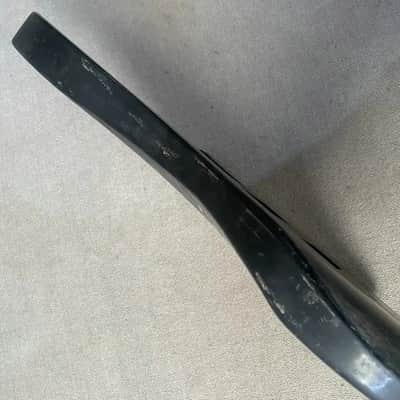 Harley Benton Jazz Bass Style Body in Black, 5 or 6 String image 3