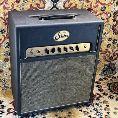 2008 Suhr - Badger 18 - 1x12 Combo MKI - ID 6045 image 2