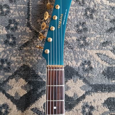 Yamaha SG-7 1967 - Metalic Blue image 10