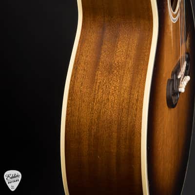 Gibson Murphy Lab 1939 SJ-100 Heavy Aged Faded Vintage Sunburst 4.5 #21245042 image 14