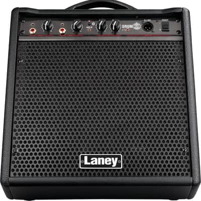 LANEY DH80 Drumhub: Professional Electronic Drum Amplifier 80W W BLUETOOTH Speaker image 3