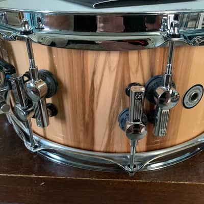 Sonor SQ2 Snare Drum 14 x 6 Medium Maple - High Gloss image 4