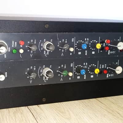 Studer 970 channel strip - Plug & Play image 5