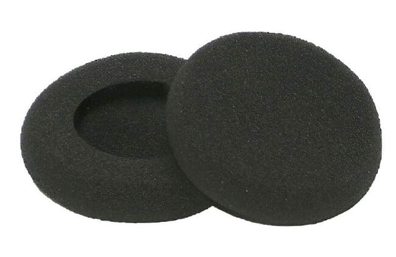 Williams AV HED-023-100 100 Pack Replacement Ear Pads for HED 021 and 026 Headphones image 1