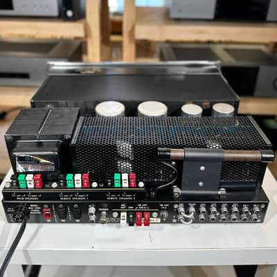 McIntosh MAC 1900 55-Watt Stereo Solid State Receiver 1973 - 1979 - Silver image 11