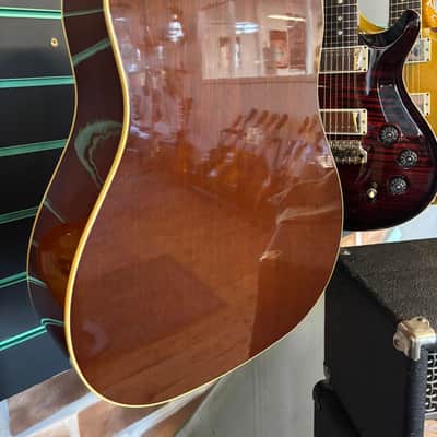 Epiphone FT-79 Texan USA Vintage Sunburst Acoustic Guitar image 19