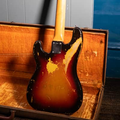 1961 Fender Precision Bass image 7