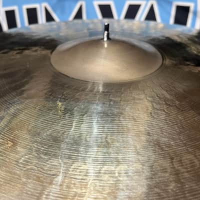 Sabian – 20" AAX Thin Crash Cymbal – 1728g – New in Bag – Brilliant image 6