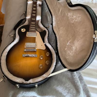 Gibson Les Paul Studio 2013 - Tobacco Sunburst