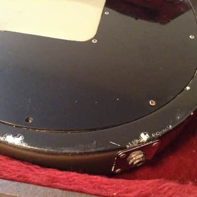 Gibson Sonex Artist 1982 Silver Burst image 16