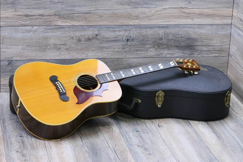 Gibson Songwriter Deluxe 2004 - 2008 image 1