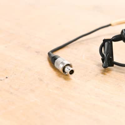 Sennheiser MKE 2 Lavalier Lapel Mic w/ 3-Pin Lemo Connector - Black CG012BW image 3