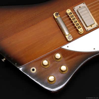 Gibson 1976 Firebird Bicentennial Edition, Full Original image 8