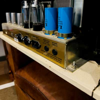 Marshall MK2 1997 - WHITE LEVANT image 5