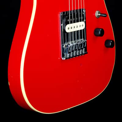 Vintage 80's Schecter PT Telecaster, Ebony Fingerboard image 5