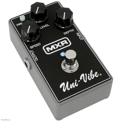 MXR M68 UNI VIBE Chorus/Vibrato Guitar Effect Pedal image 5