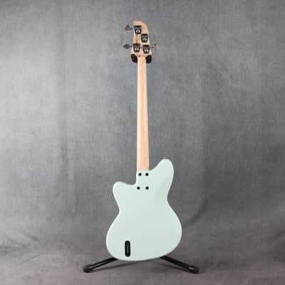 Ibanez Talman Bass - Blue - 2nd Hand image 6