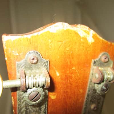 Gibson Tenor Acoustic Guitar 1964 - Mahogany Bild 11