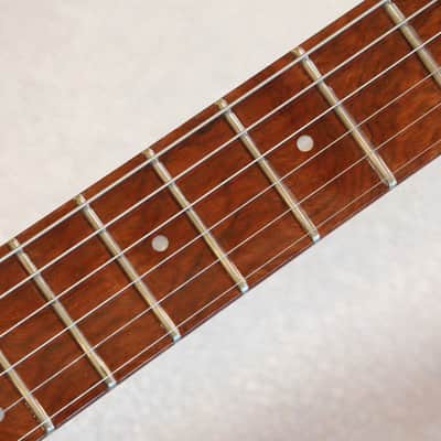 Minty! 2022 Rickenbacker 350/V63 Semi-Hollow Electric Guitar JetGlo + OHSC image 10